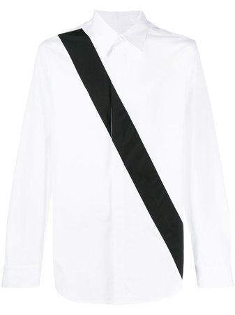 Helmut Lang Bold Stripe Shirt - Farfetch