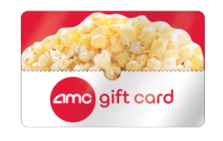 AMC Gift Card