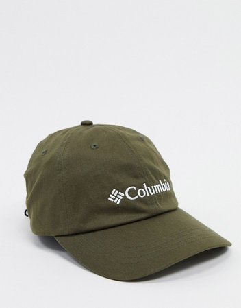 Columbia Roc II cap in khaki | ASOS