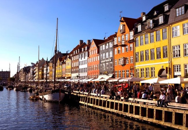 Nyhavn – Enjoy the waterfront in Copenhagen | Stromma.com