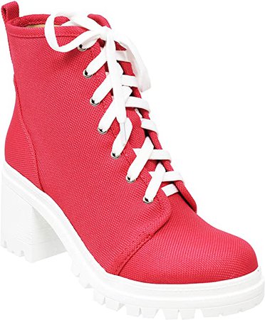 Amazon.com | MVE Shoes Women's Soda Easy Slip On-Off Ankle Boots, Indiana Cml 9 | Ankle & Bootie