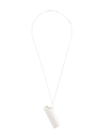 AMBUSH lighter pendant necklace - FARFETCH