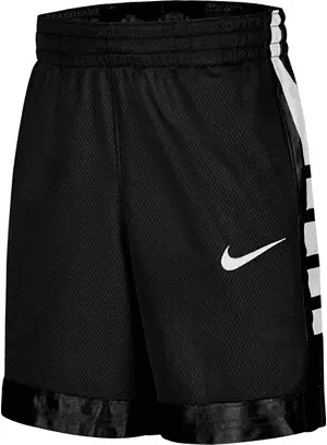 Nike Elite black shorts
