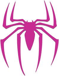 pink Spider-Man logo - Google Search