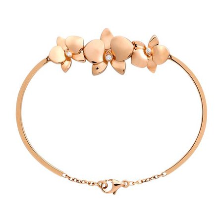 Caresse d'orchidées par Cartier bracelet