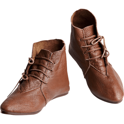 Mens Boots and Shoes by Medieval and Renaissance Clothing, Handmade Clothing and Custom Medieval Clothing by Your Dressmaker