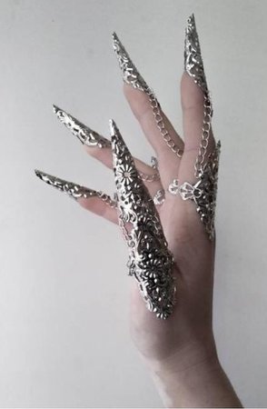 nails metal