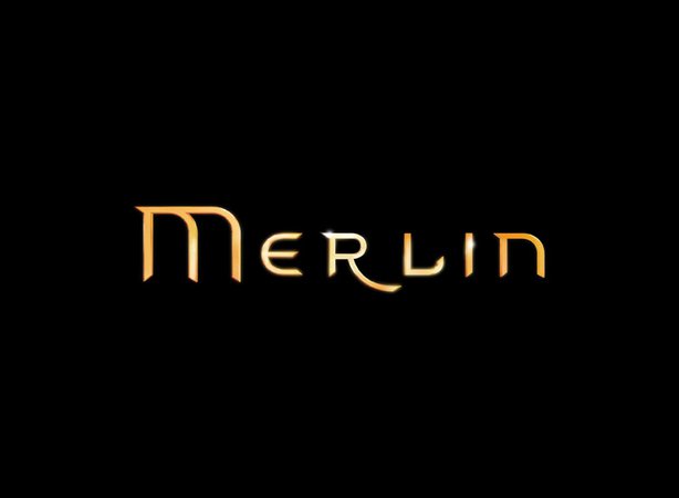 BBC Merlin Logo