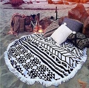 beach blanket - Google Search