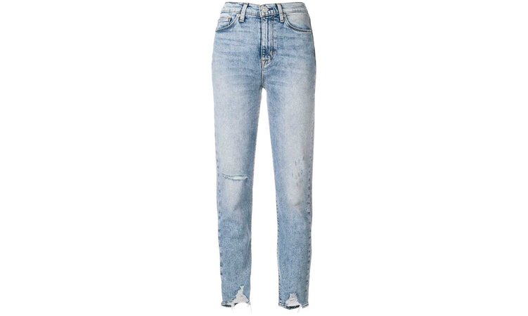 HUDSON slim fit jeans $318