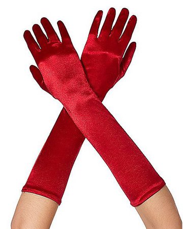 red gloves - Google Search