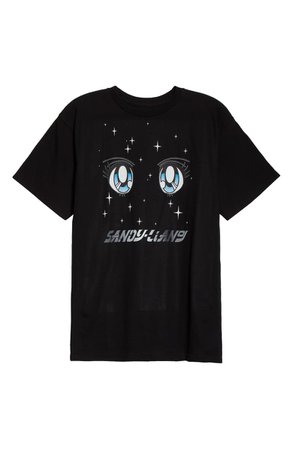 Sandy Liang Anime Graphic Tee | Nordstrom