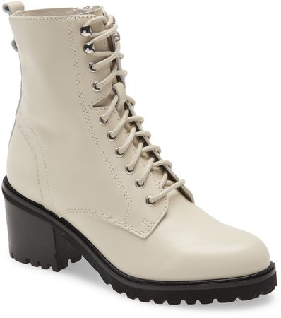 Brandt Lace-Up Boot