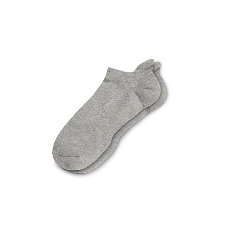Ankle Socks | Light Grey