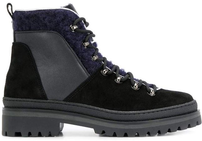 cosy lined outdoor boots