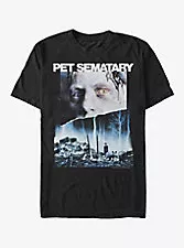 The Exorcist Poster T-Shirt