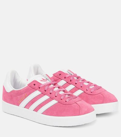 Gazelle 85 Suede Sneakers in Pink - Adidas | Mytheresa