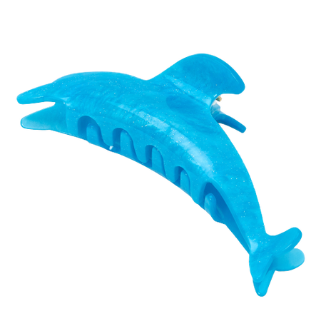 Claire's Dolphin Hair Claw