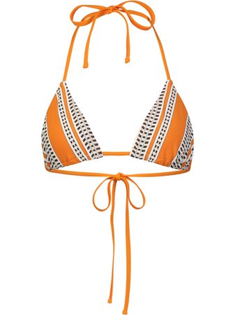 Top de bikini con estampado étnico lemlem - Compra online - Envío express, devolución gratuita y pago seguro