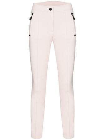 Moncler Grenoble Fitted Ski Trousers - Farfetch