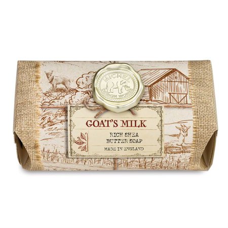 Goat's Milk Large Bath Soap Bar
