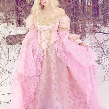 Sleeping Beauty Fantasy Fairy Princess from RomanticThreads on