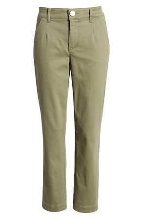 Caslon® Stretch Cotton Chino Pants | Nordstrom