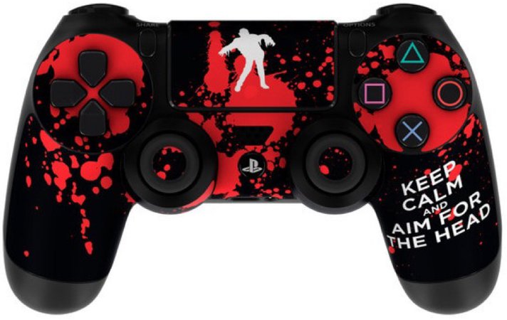 Ps4 Controller Zombie
