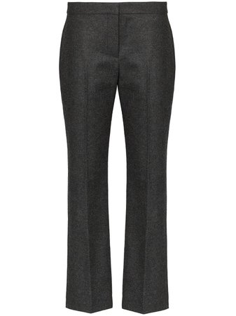 Alexander McQueen mid-rise Tailored Trousers - Farfetch