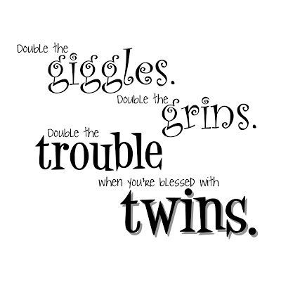 twin quote