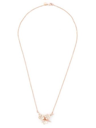 Shaun Leane Cherry Blossom diamond necklace