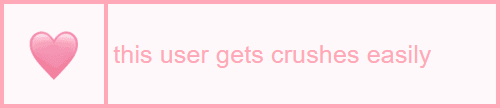 this user gets crushes easily || sweetpeauserboxes.tumblr.com