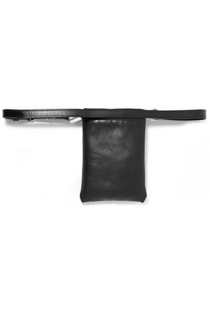 Alexander Wang | Ryan leather belt bag | NET-A-PORTER.COM