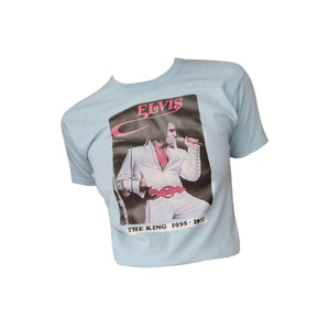 Elvis Shirt PNG Top