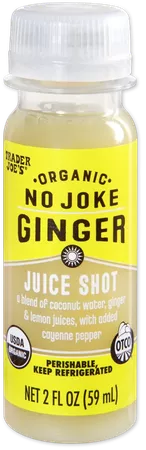 Organic No Joke Ginger Juice Shot