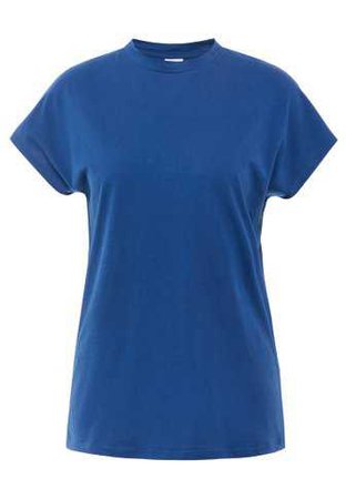 Won Hundred PROOF - Basic T-shirt - estate blue - Zalando.co.uk