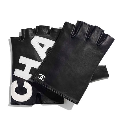 cc gloves chanel