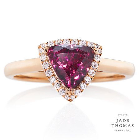 The Lorna Ring — Jade Thomas Jewellery