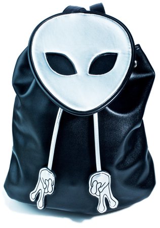 Current Mood Peace Out Bucket Backpack | Dolls Kill