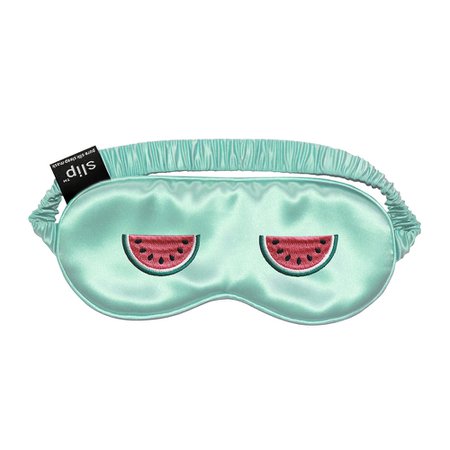Buy Slip Limited Edition Silk Eye Mask - Watermelon Cooler | Amara
