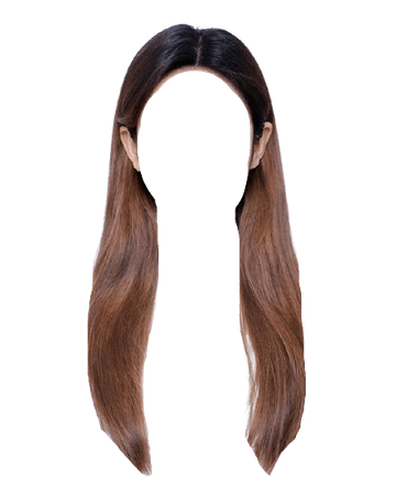 brown ombre hair @dreamkiss-official