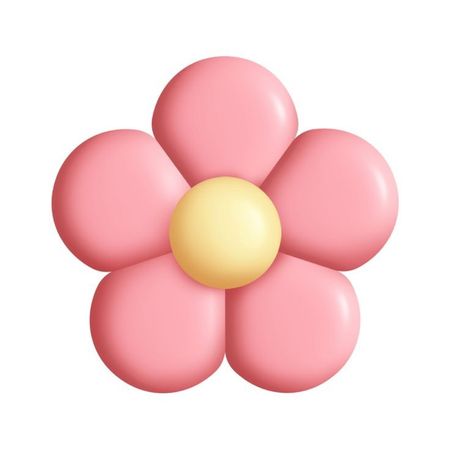 pink flower png