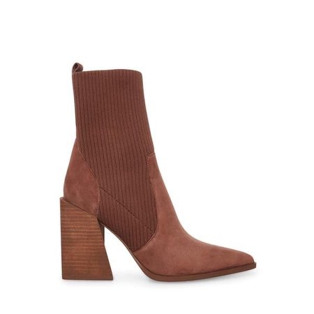 Tackle Taupe Suede - Steve Madden
