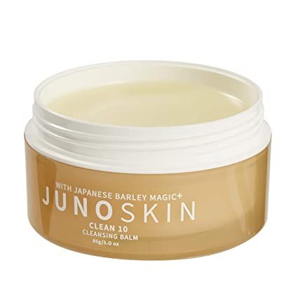 Amazon.com: JUNO & Co. Clean 10 Cleansing Balm 10 Ingredients Makeup Remover 85g / 3.0oz : Beauty & Personal Care