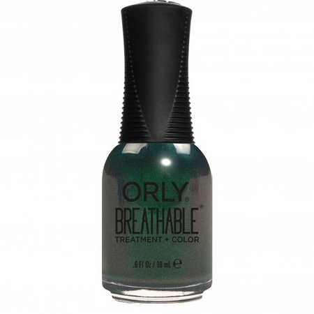 Orly BREATHABLE Bejeweled 2021 Autumn Nail Polish - Do A Beryl Roll 18ml