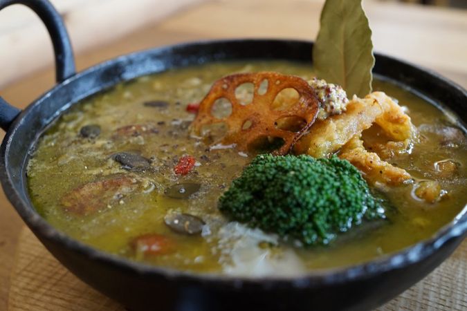 soup 🌽 🍲 japanese