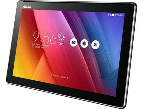 Tablet 10.1'' ASUS Zenpad 10 Z301MF | Worten.pt