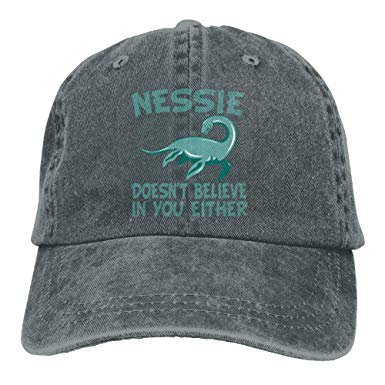 nessie hat