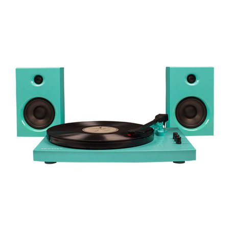 Turquoise Turntable T100