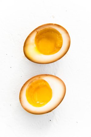 Ramen Eggs (Ajitsuke Tamago) - The Flavor Bender